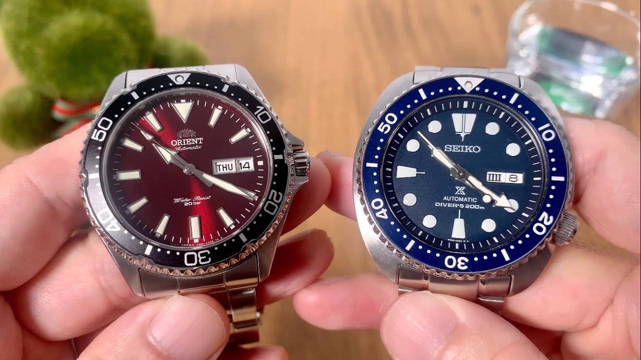 Seiko orient sale